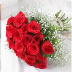 Passionate 30 Red Rose Bouquet - Image 2