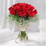 Passionate 30 Red Rose Bouquet