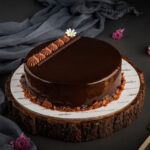 Love You Truffle Cake