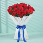 19 Red Rose Bouquet