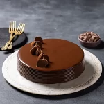 Truffle Delicious Cake Half Kg