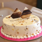 Hazelnut Chocolate Cake