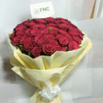 100 Roses Bouquet