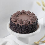 Choco Chip Designer Cake 500gm