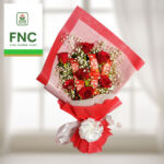 Kitkat Chocolate Bouquet