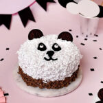 Panda Designer Cake