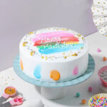 Rainbow Designer Cake