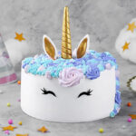 Unicorn Designer Cake